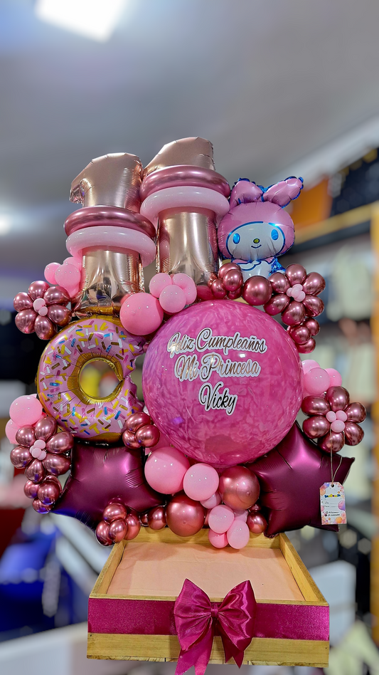 Bandeja personalizadas