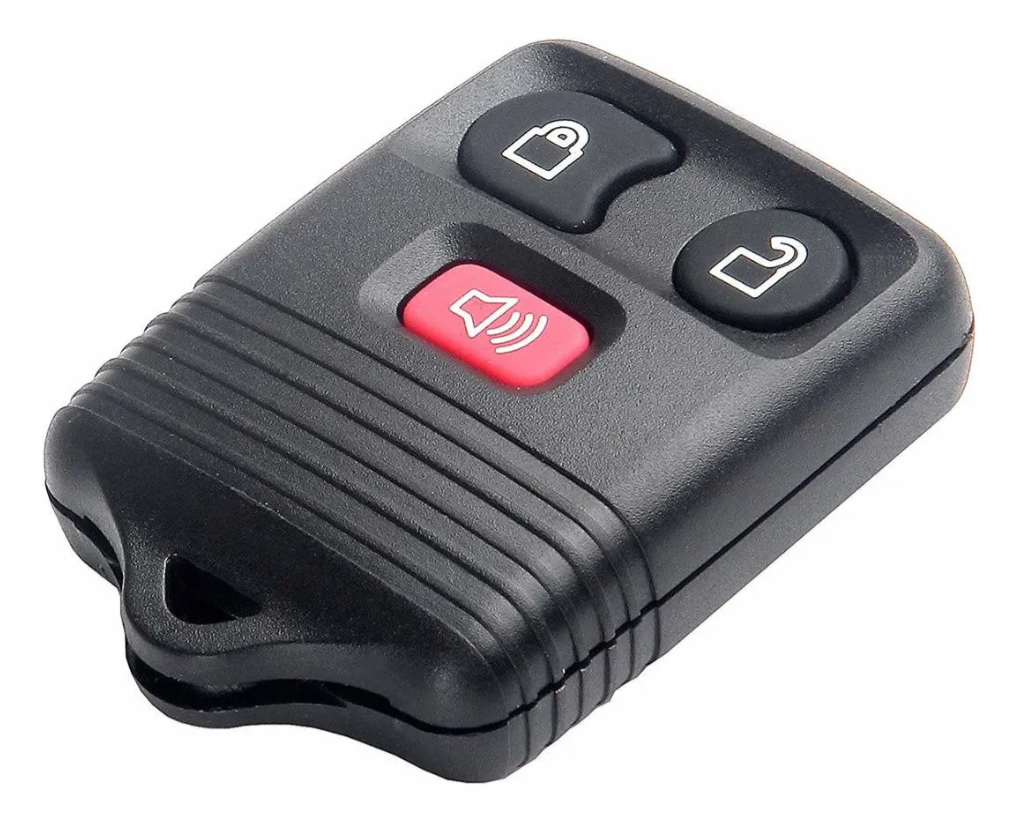Control Carcasa Alarma Ford Fiesta Eco Sport Explorer Ranger