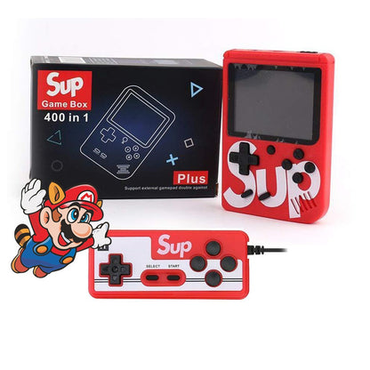 NINTENDO SUP CONSOLA DE JUEGOS RETROS PORTATIL