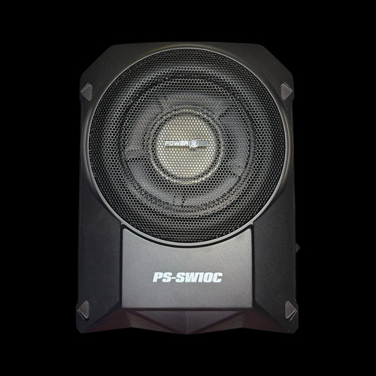 Subwoofer Bajo Amplificado Plano De 1140 Watts Power Su