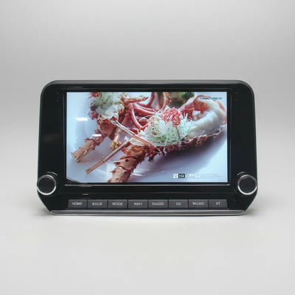 Careta Adaptador De Pantalla Mitsubishi L200 De 9inches 2025