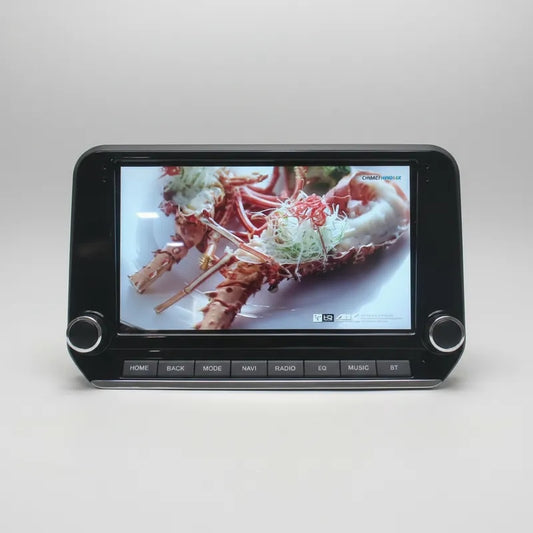 Careta Adaptador De Pantalla Mitsubishi L200 De 9inches 2025