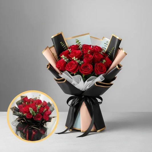 Papel Coreano Envoltura Para Flores Distintos Colores 20 Pcs