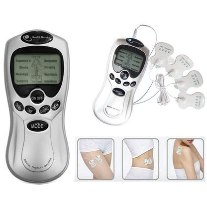 ELECTROESTIMULADOR GIMNASIA PASIVA MASAJEADOR MUSCULAR