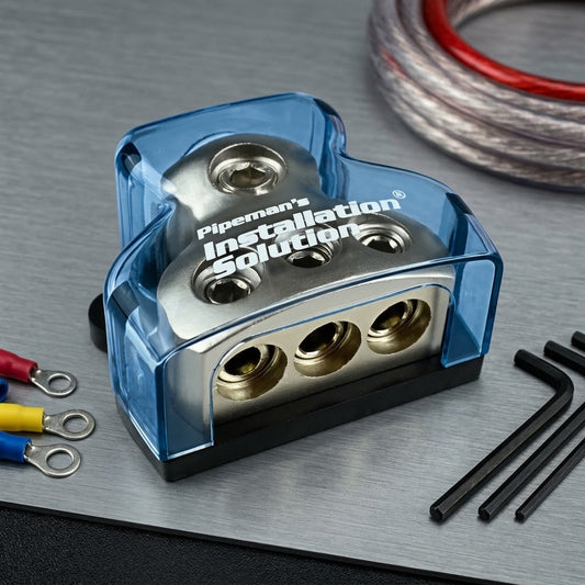 BLOCK DISTRIBUIDOR 1X0GA IN/3X4GA