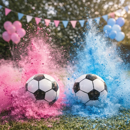 Balones de Revelación de Sexo