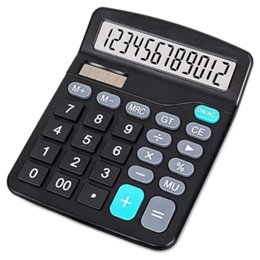 CALCULADORA ELECTRONICA 12 DIGITOS KARUIDA