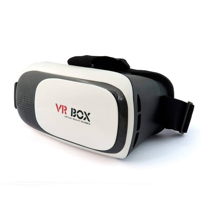 Lentes para juegos de best sale realidad virtual