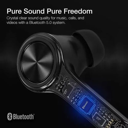 Audifono Inalambrico Bluetooth5.0 Icanonic Ipx5 Sonido Hd Cn