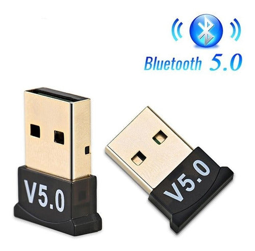 Adaptador de receptor Bluetooth USB Receptor de audio Bluetooth