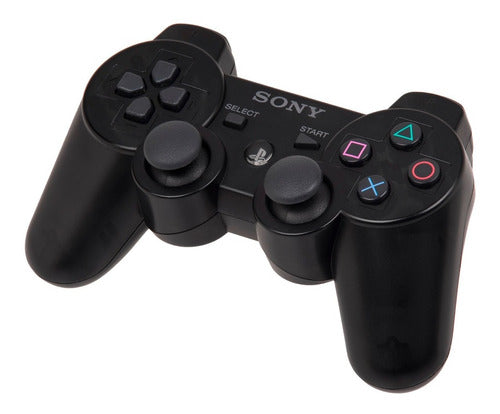 Control Play 3 Ps3 Inalambrico Dualshock Playstation Sony Diversion Juguetes