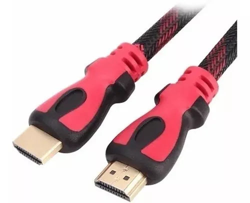 Cable Hdmi 5mts Full Hd 1080p Tv Dvd Ps3 3d Bluray