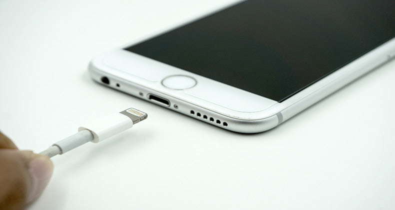 Зарядка USBх2 / 5V 2.1A + кабель Lightning белый для Apple iPhone 5S (A1457)