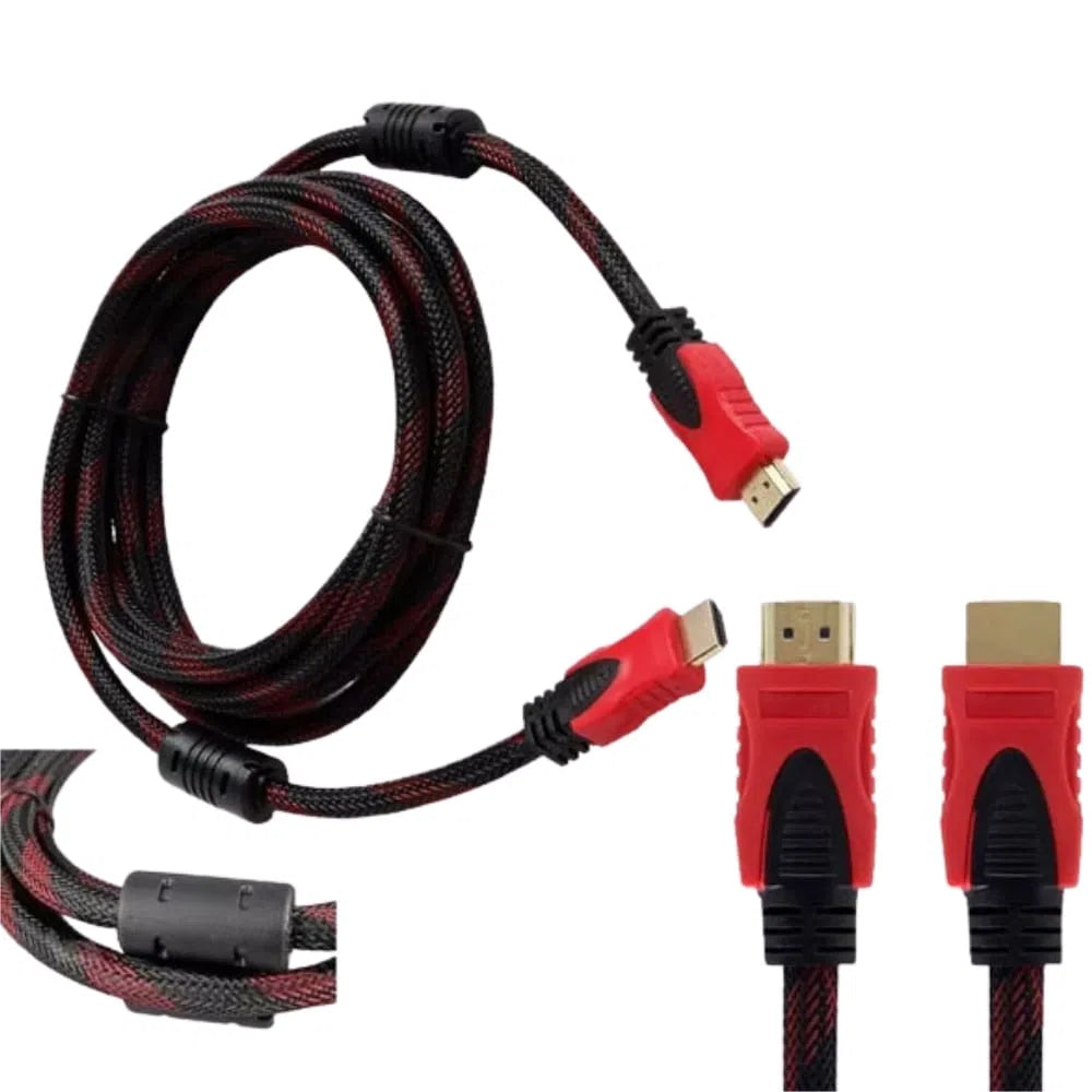 Cable HDMI Calidad 1.4 – 1,5 metros – VIREC