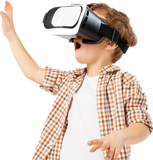 Lentes Realidad Virtual Vr Box Juegos Videos Game
